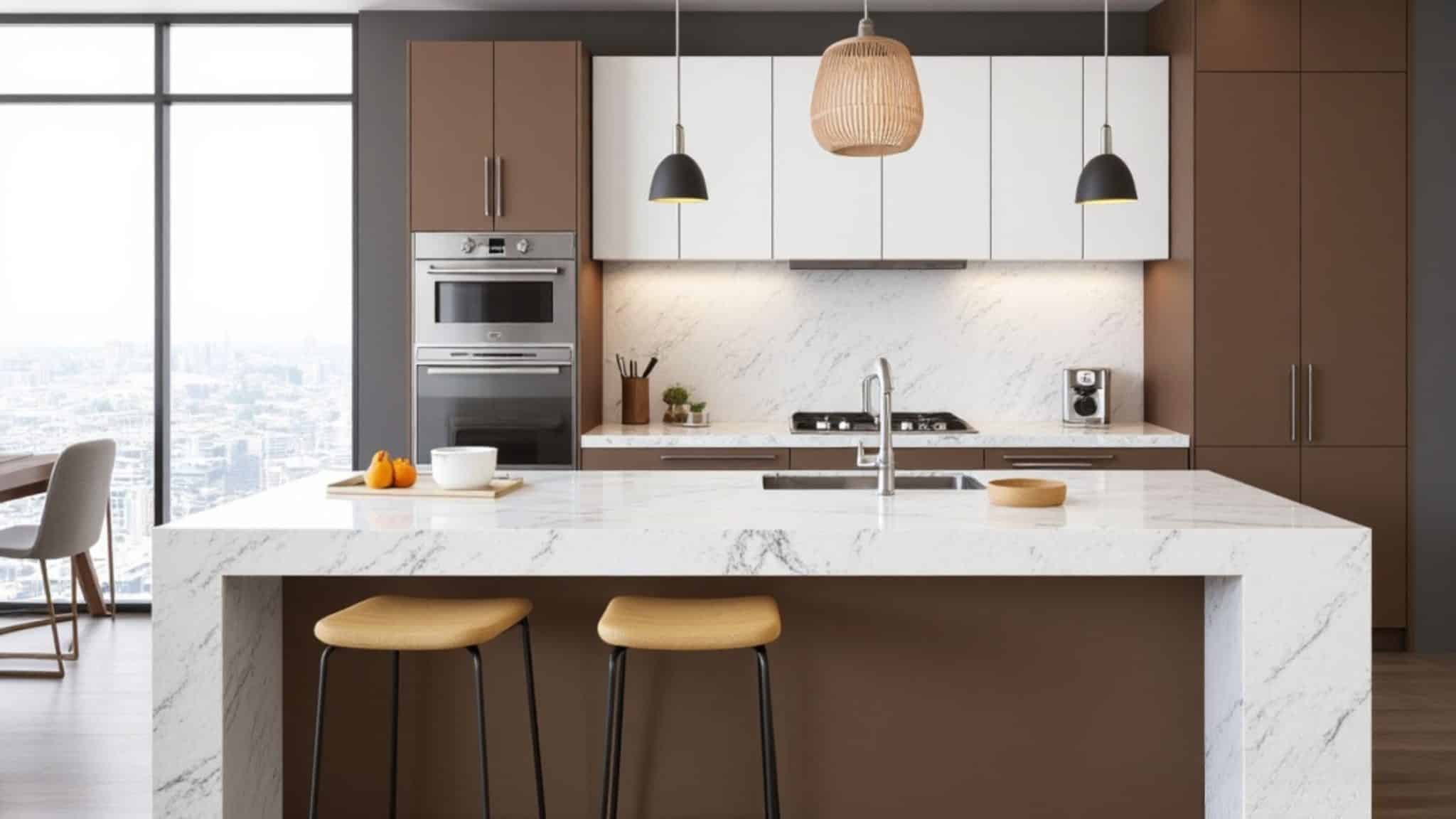 Quartzite fabricators near me in Atlanta