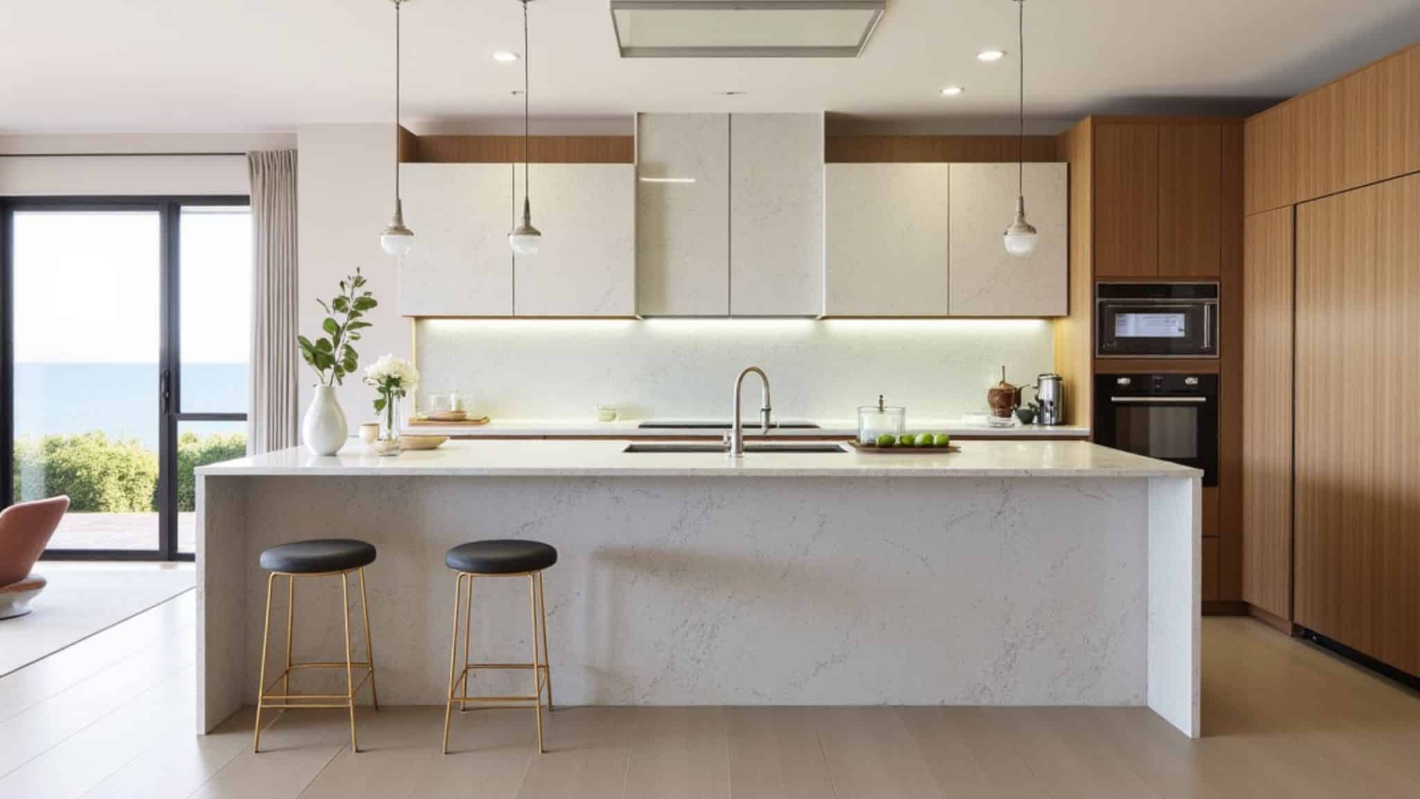Stone countertops in Atlanta, GA
