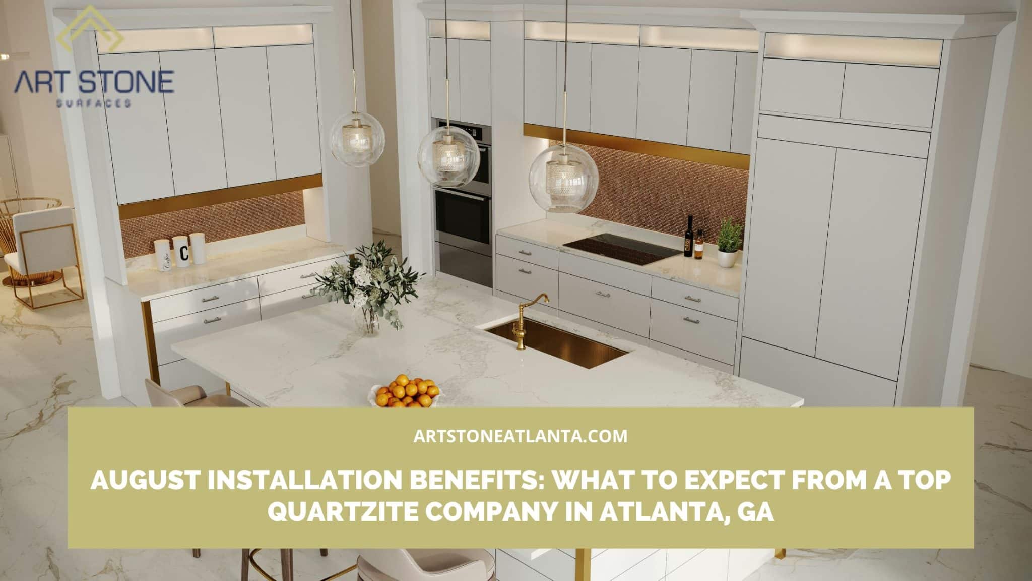 Quartzite company in Atlanta