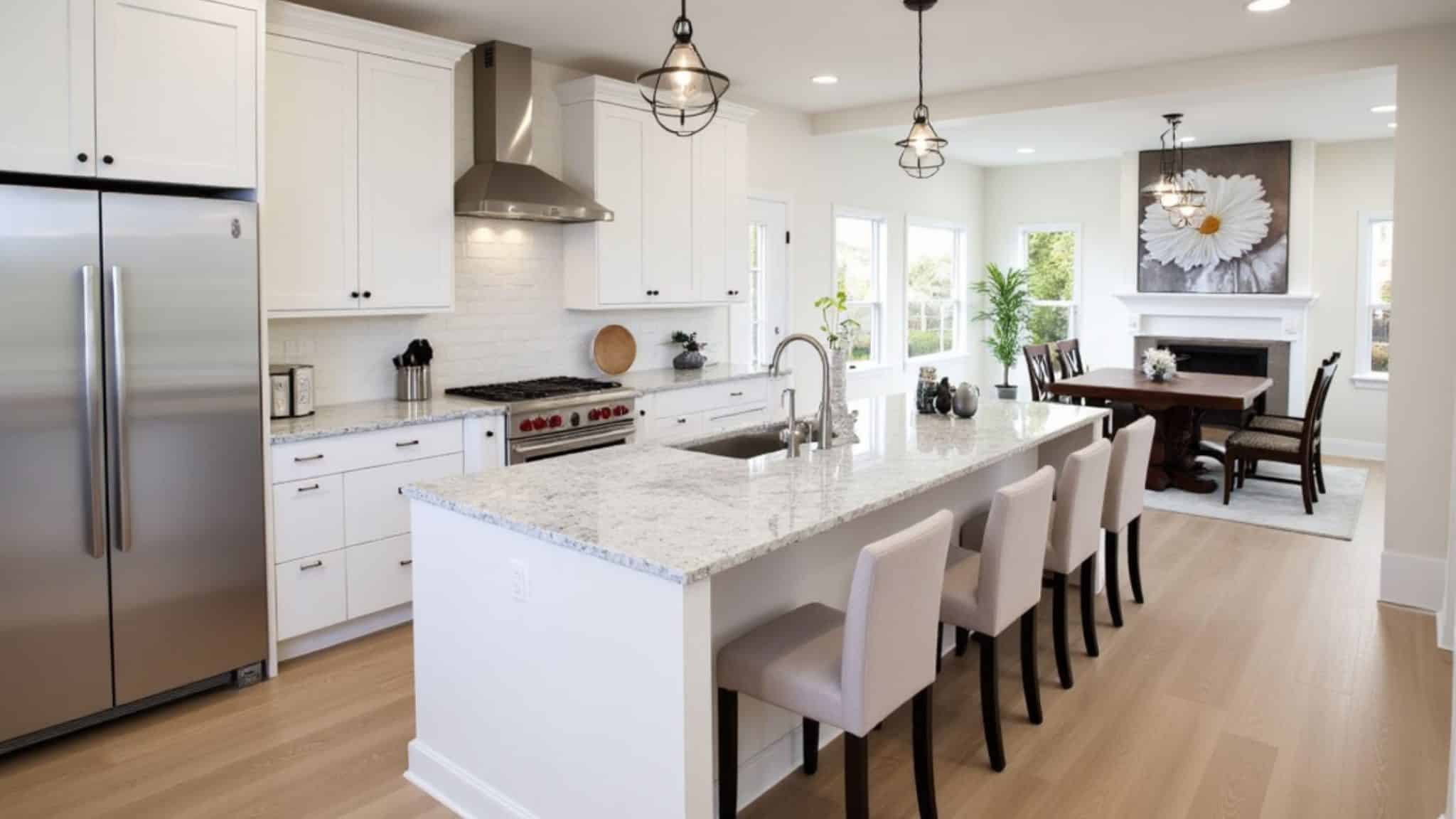 Granite fabricators and installers near me in Atlanta, GA