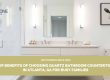 Quartz bathroom countertops in Atlanta