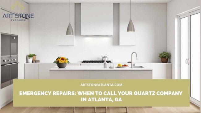 Quartz company in Atlanta