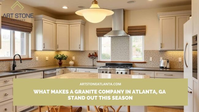 Granite company in Atlanta