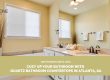 Quartz bathroom countertops in Atlanta