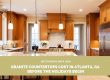 Granite countertops cost in Atlanta