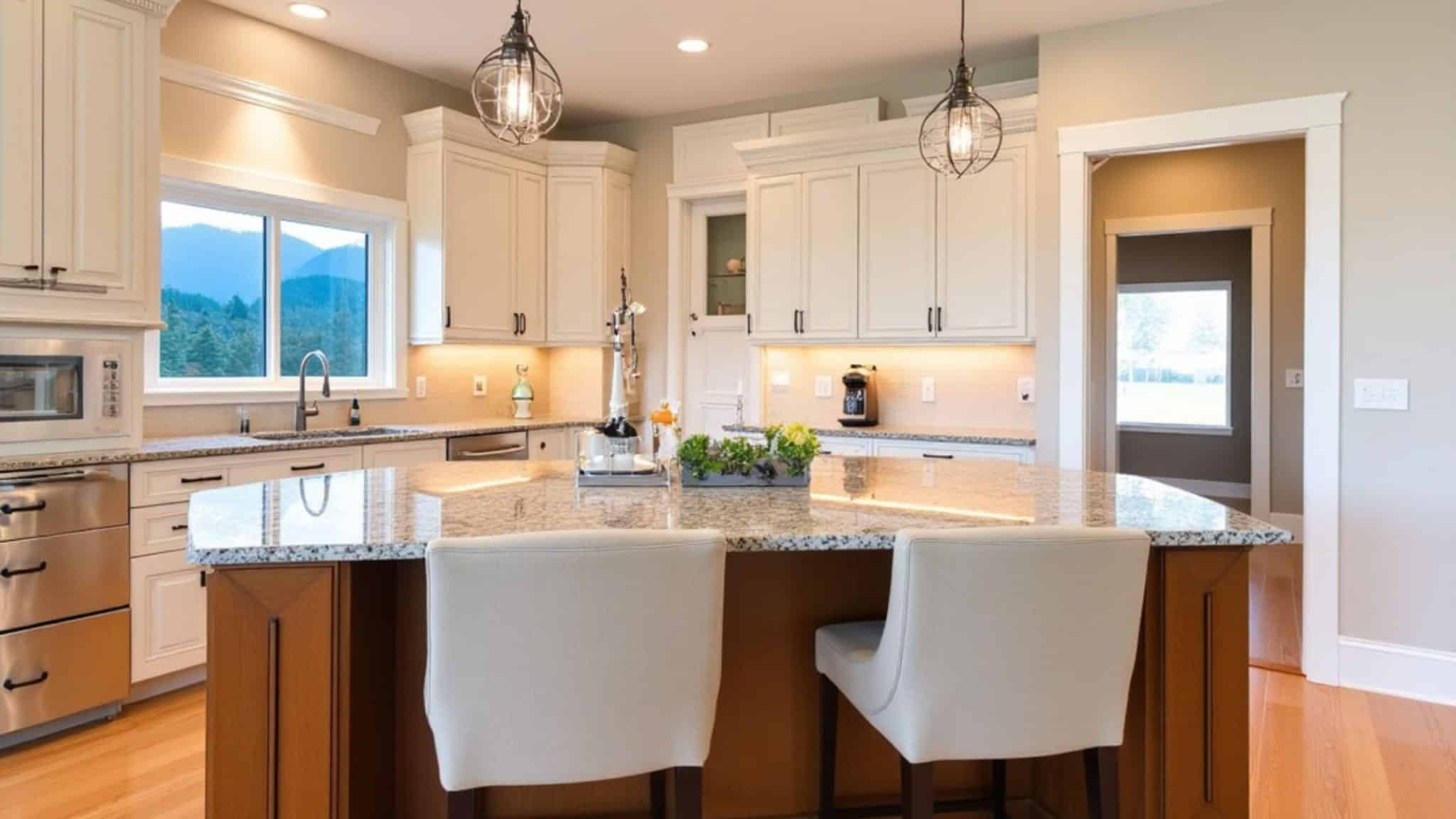 Granite countertops cost in Atlanta, GA