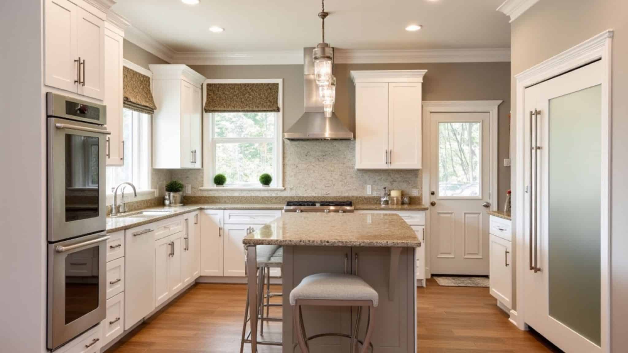 Granite countertops cost