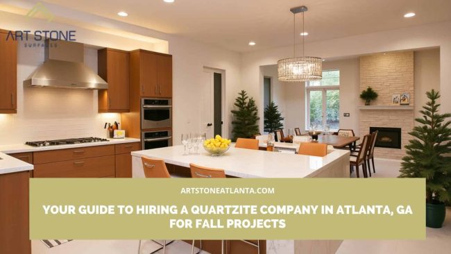 Quartzite company in Atlanta