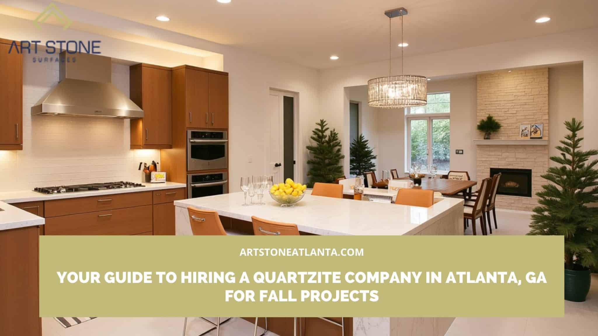 Quartzite company in Atlanta