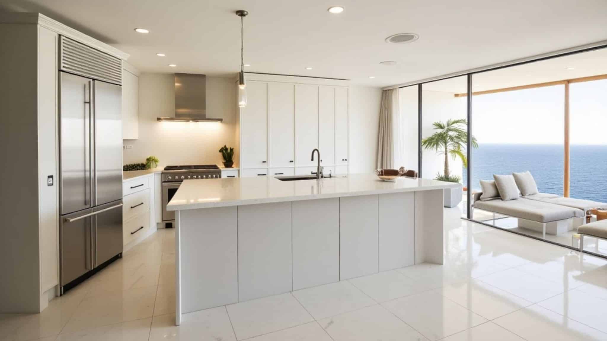 Cost of quartz countertops installed 