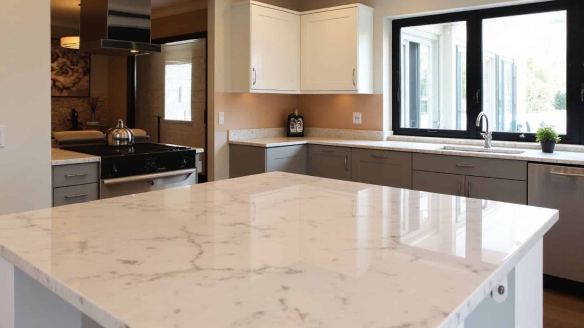 Countertop installation near me 