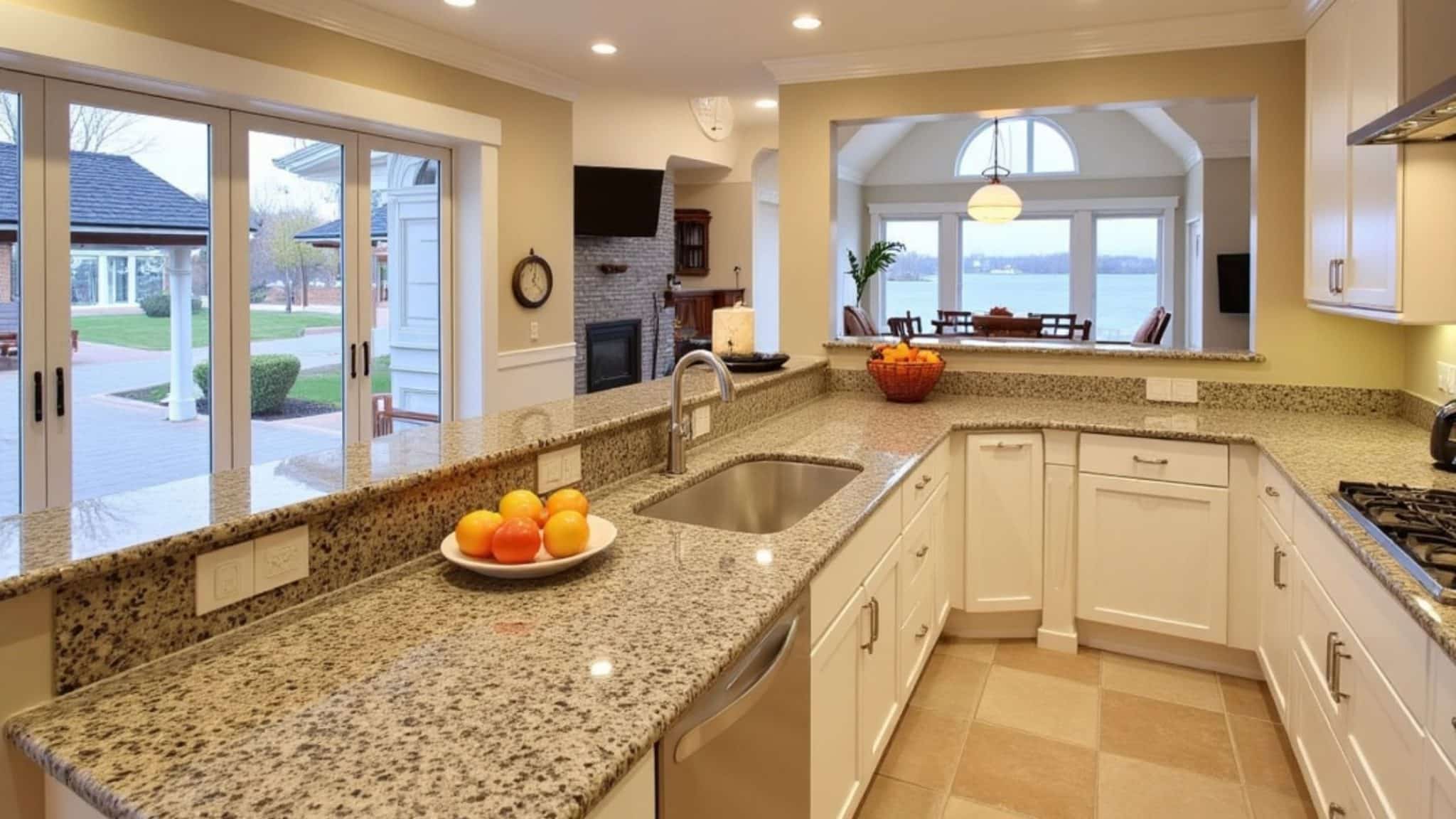 Granite fabricators near me 