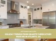 Granite fabricators near me in Atlanta