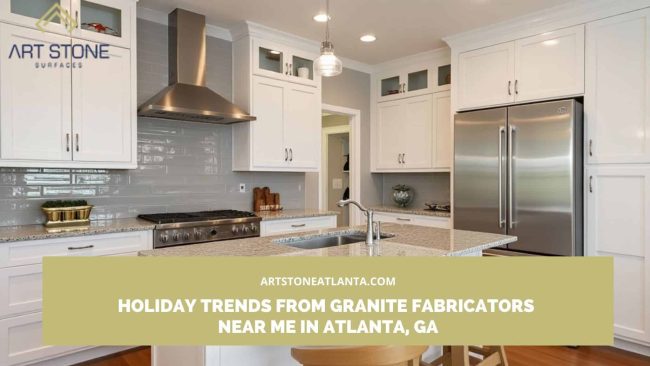 Granite fabricators near me in Atlanta