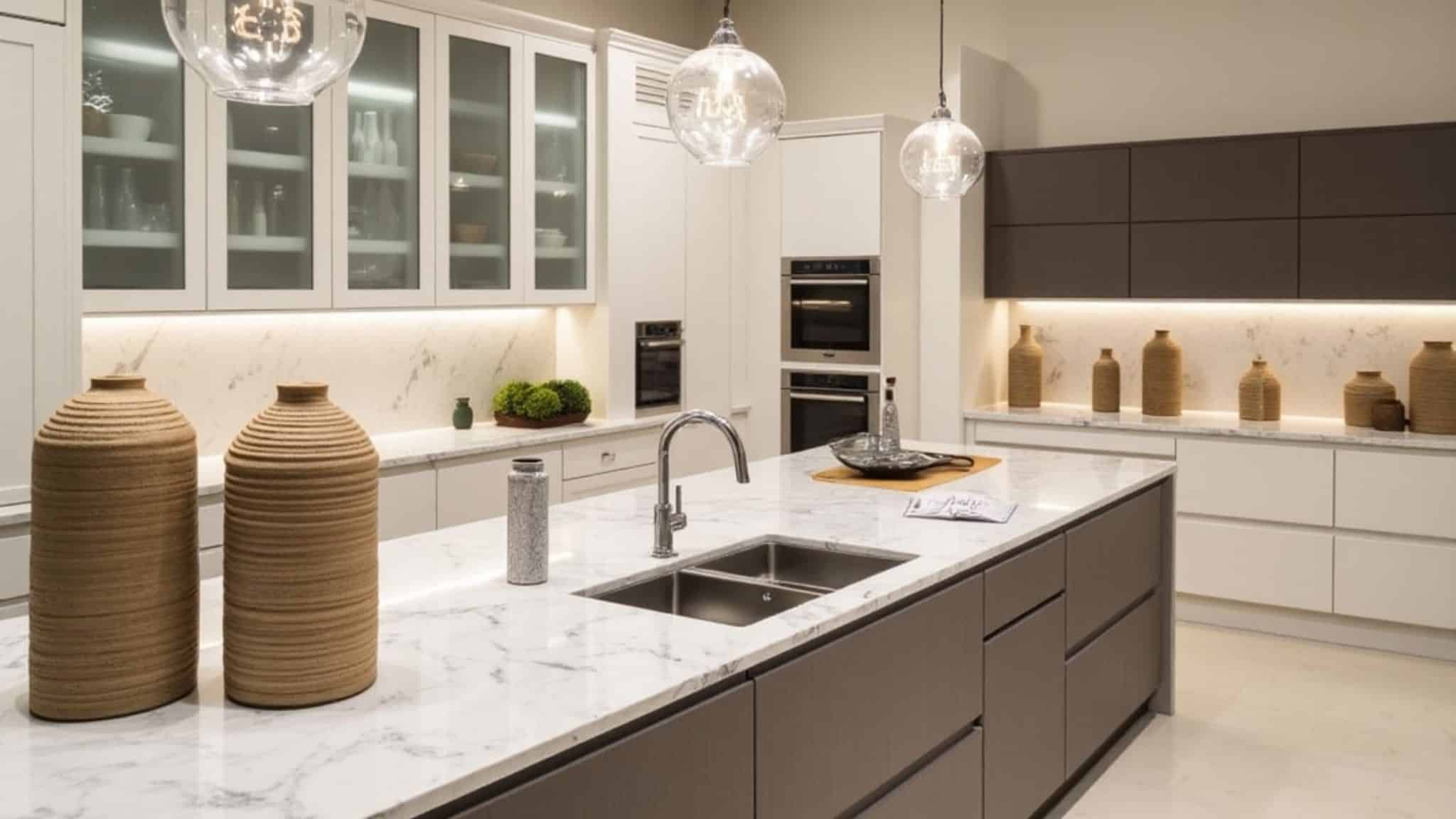 Stone countertops in Atlanta, GA