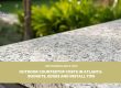 cost of outdoor countertops Atlanta