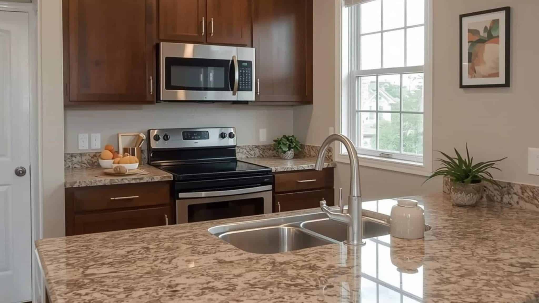 low maintenance countertops rentals families low maintenance countertops rentals families