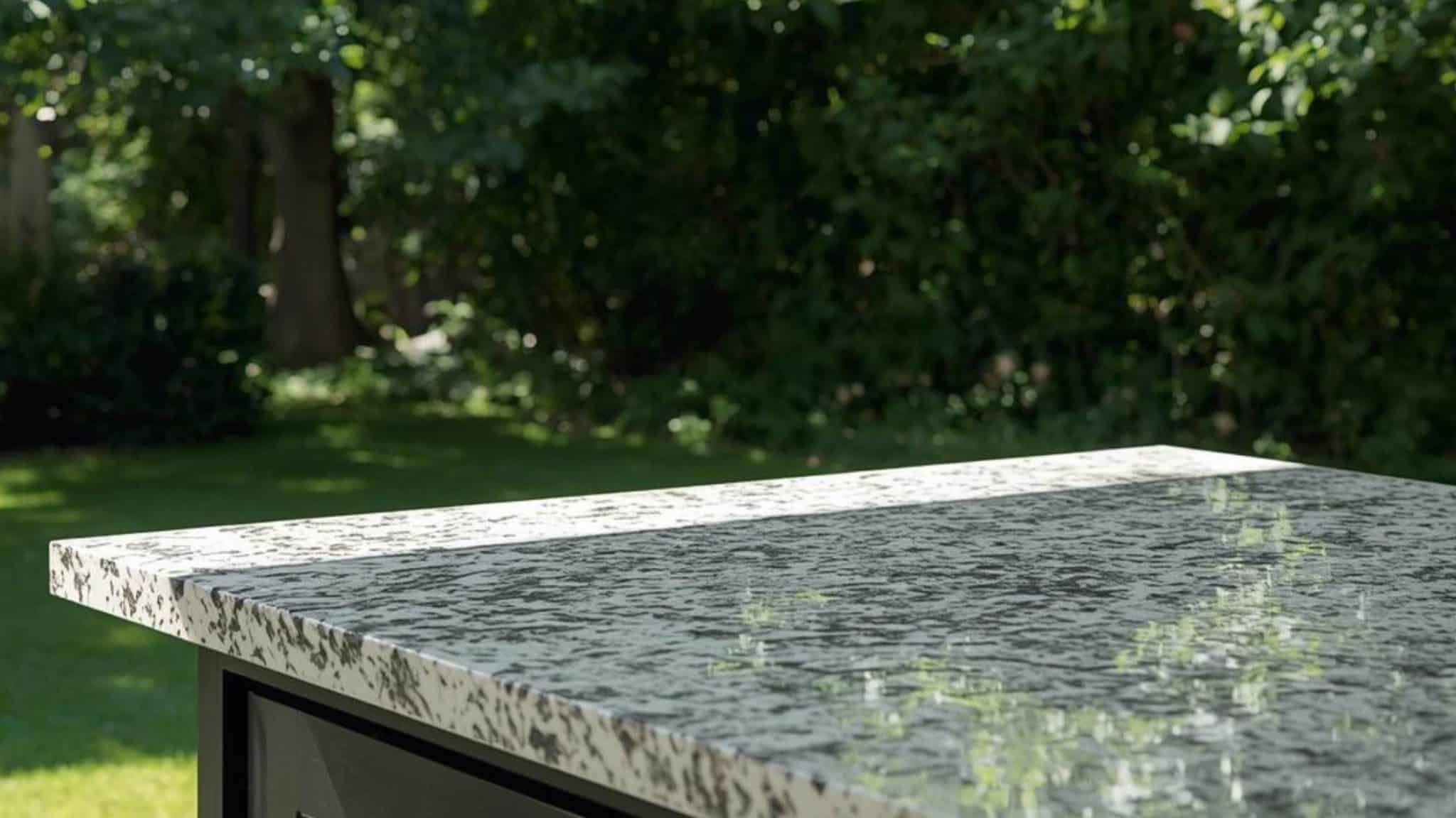 outdoor kitchen countertop cost Atlanta outdoor kitchen countertop cost Atlanta