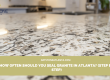 seal granite how often Atlanta