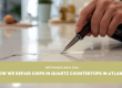 repair chip in quartz countertop Atlanta