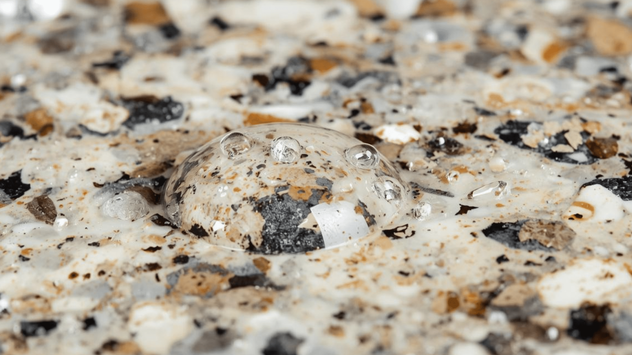 how to test if granite needs sealing