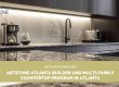 builder countertop program Atlanta
